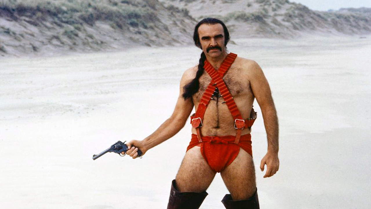 Sean Connery