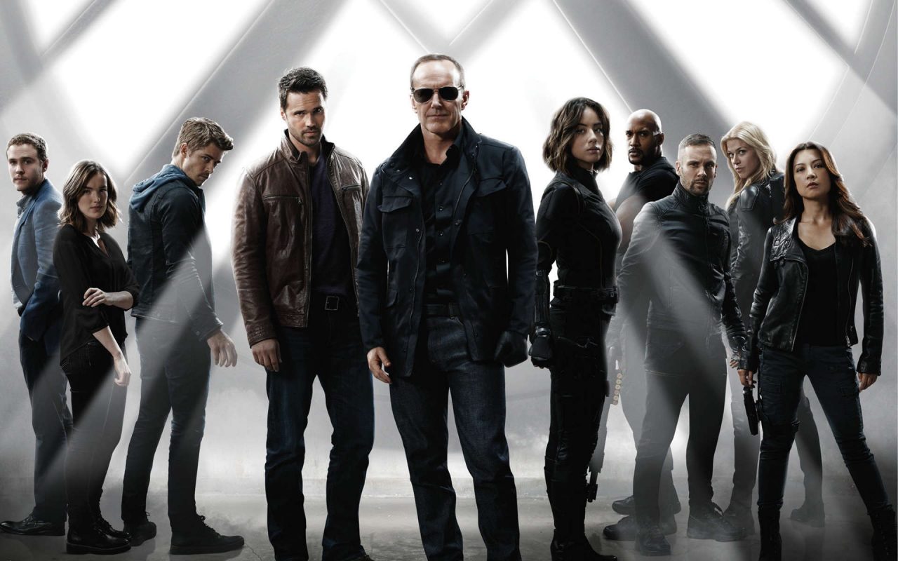 Agents of S.H.I.E.L.D. 4 – anticipazioni dalla nuova stagione con Chloe Bennet