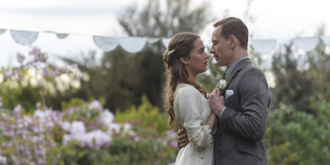 alicia vikander michael fassbender