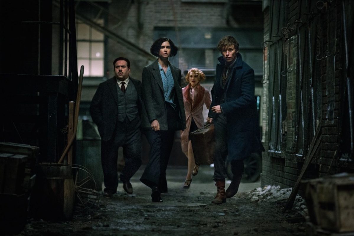 Animali Fantastici e Dove Trovarli: featurette sulla valigia di Newt Scamander