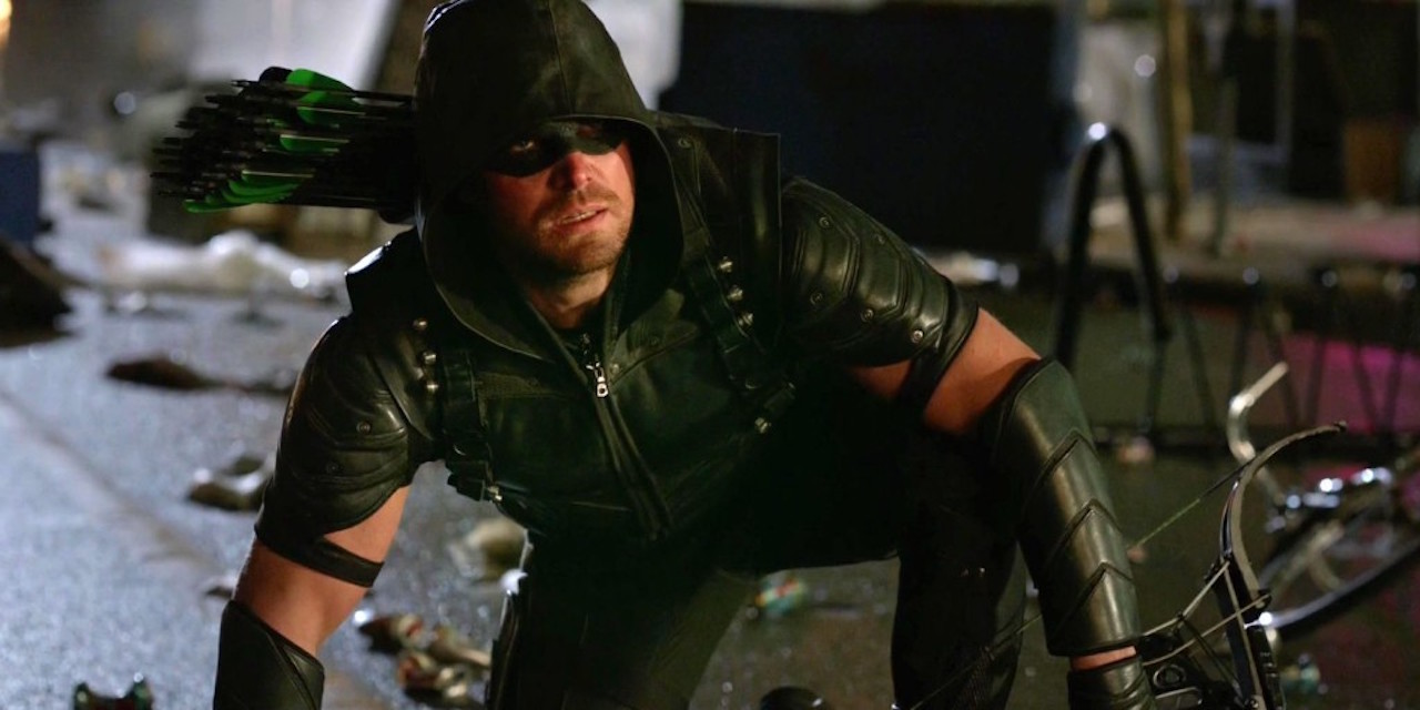 Arrow 5 – rivelato il titolo ufficiale dell’episodio 6