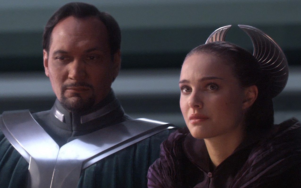 Rogue One: A Star Wars Story – Jimmy Smits è Bail Organa nella nuova immagine ufficiale