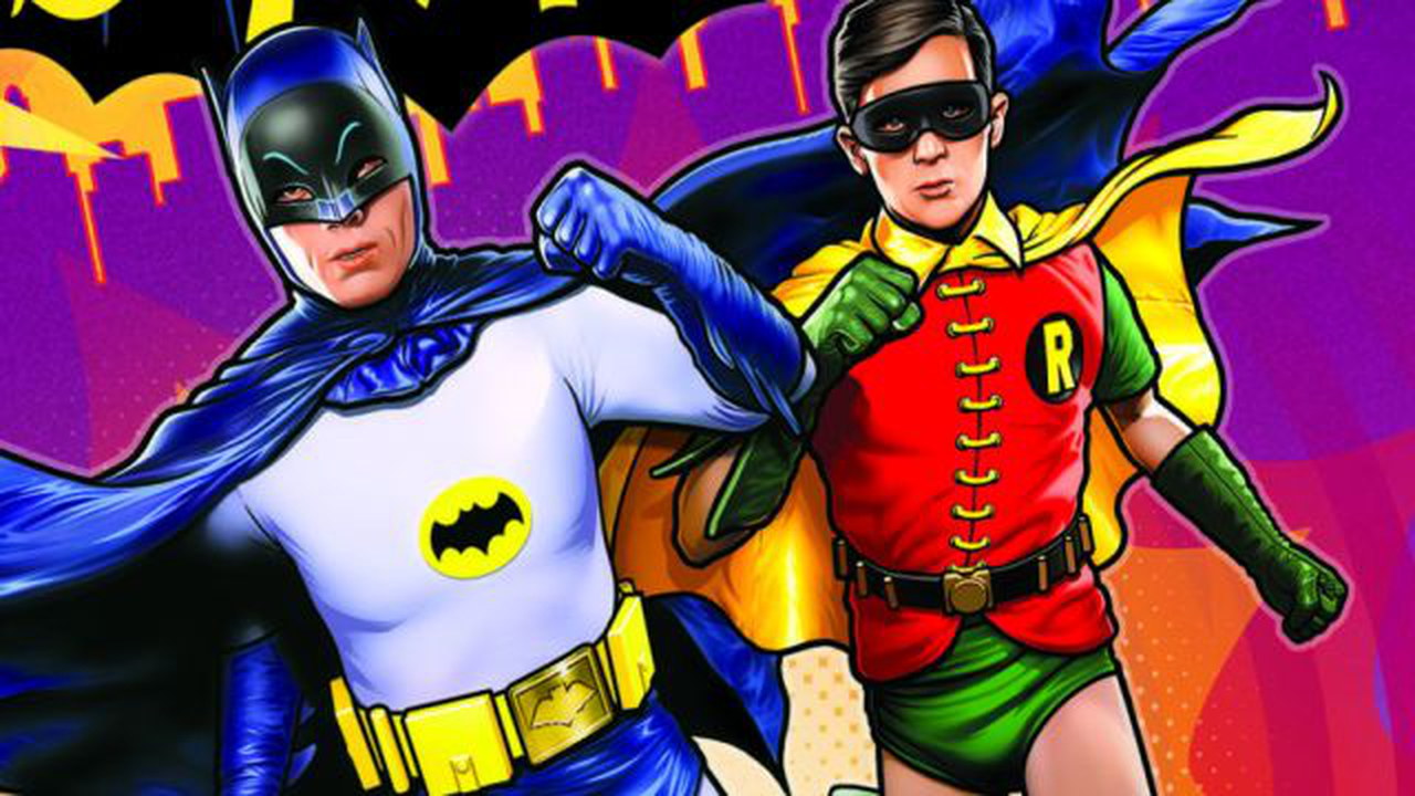 Batman: Return of the Caped Crusaders – il debutto al NY Comic-Con