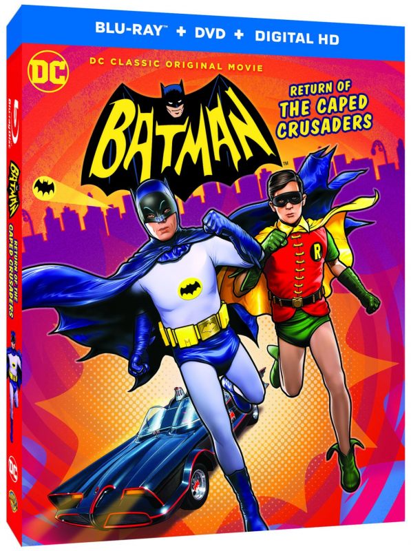 Batman: Return of the Caped Crusaders