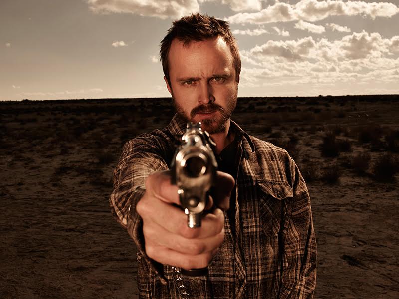 Aaron Paul in Breaking Bad 