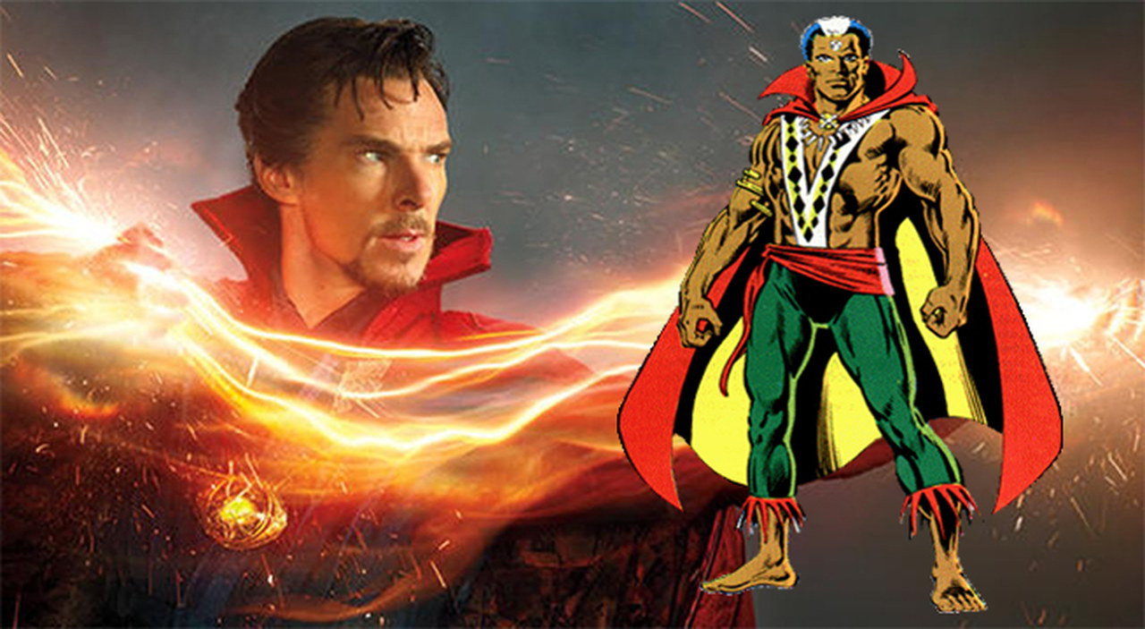 Doctor Strange: Fratello Voodoo potrebbe apparire nel film