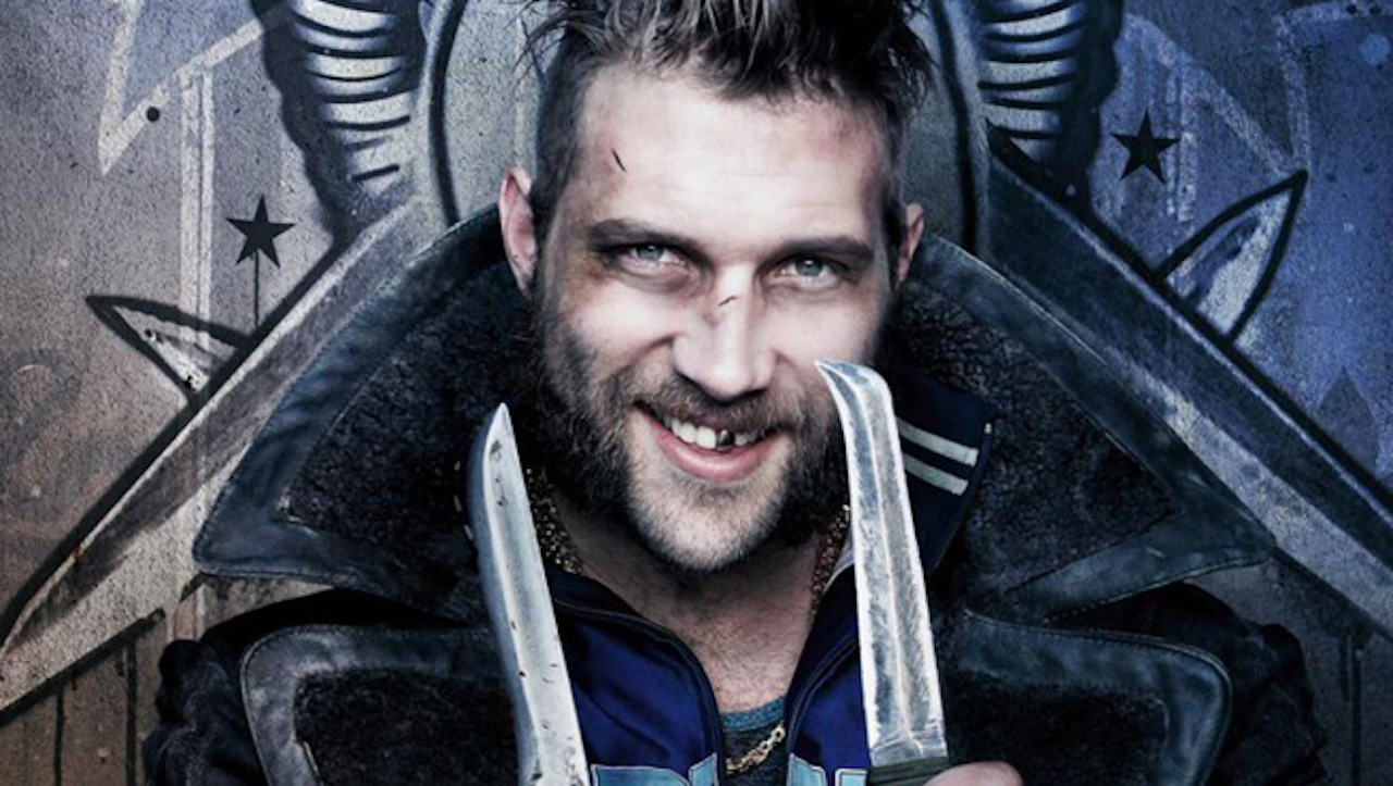 Suicide Squad, Jai Courtney, Cinematographe