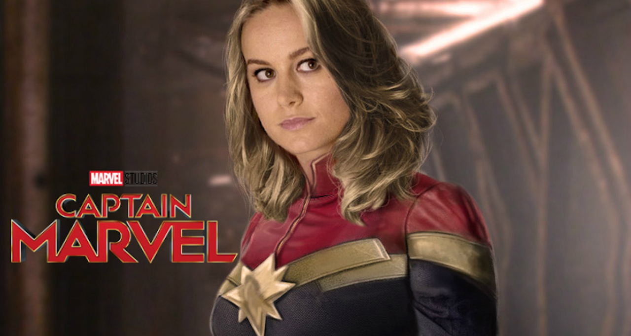 Captain Marvel: Brie Larson ‘studia’ su come diventare Carol Danvers