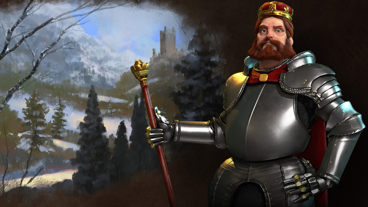 Civilization VI – Federico Barbarossa guida la Germania nel nuovo trailer