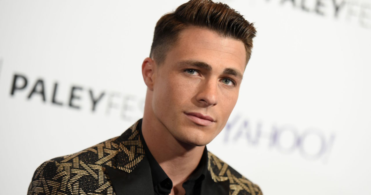 Rock That Body: Colton Haynes al fianco di Scarlett Johansson e Kate McKinnon