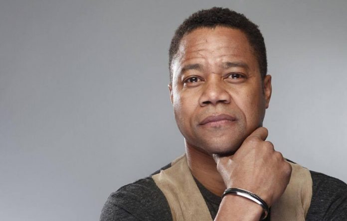 Jack Nicholson - Cuba Gooding Jr