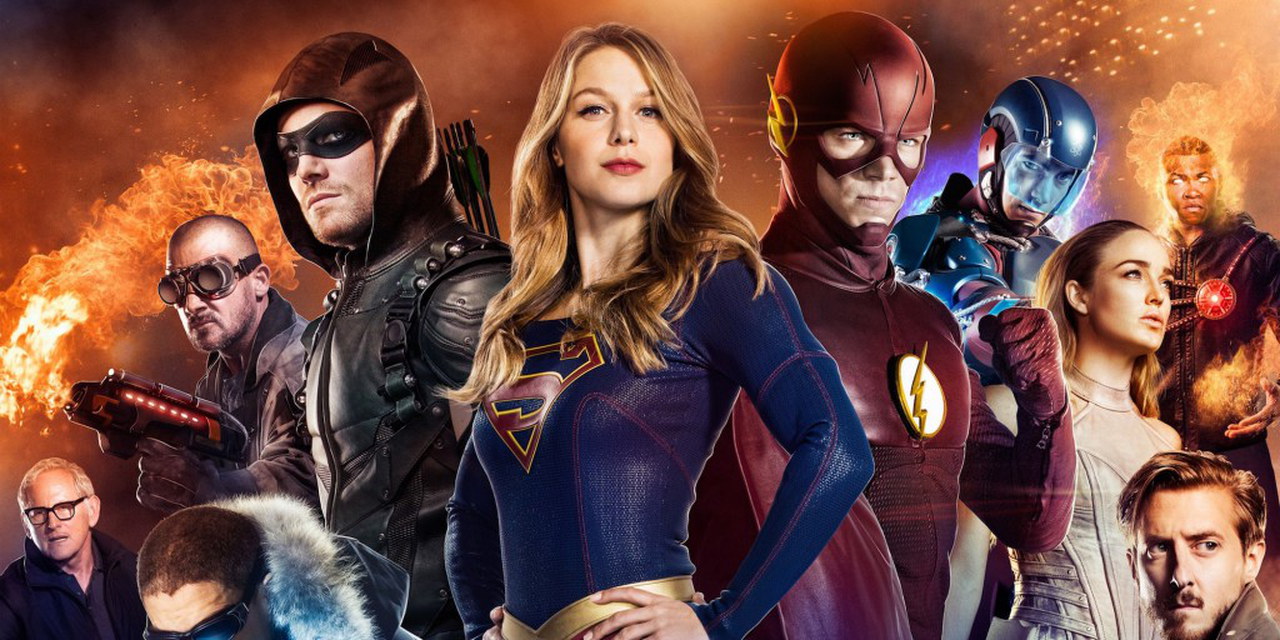 Greg Berlanti conferma un crossover di 4 parti fra le serie TV DC Comics