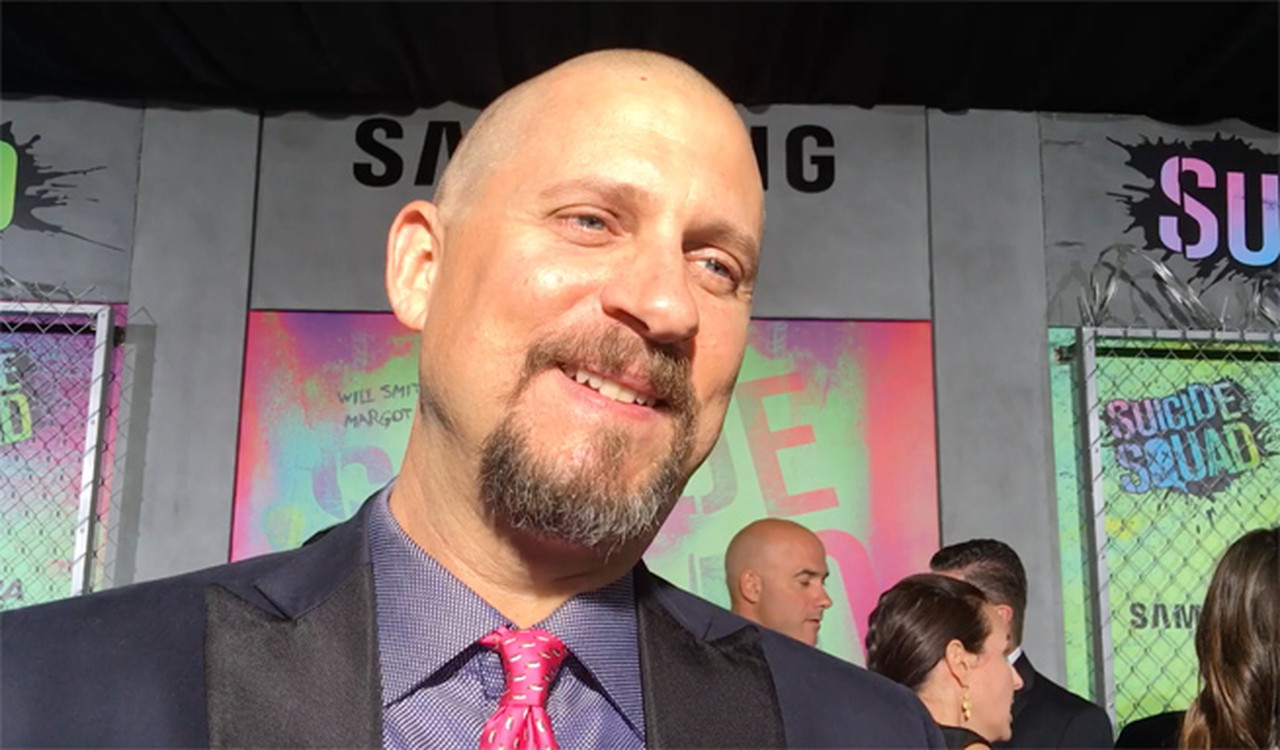 David Ayer: “volevo assolutamente Batman in Suicide Squad”