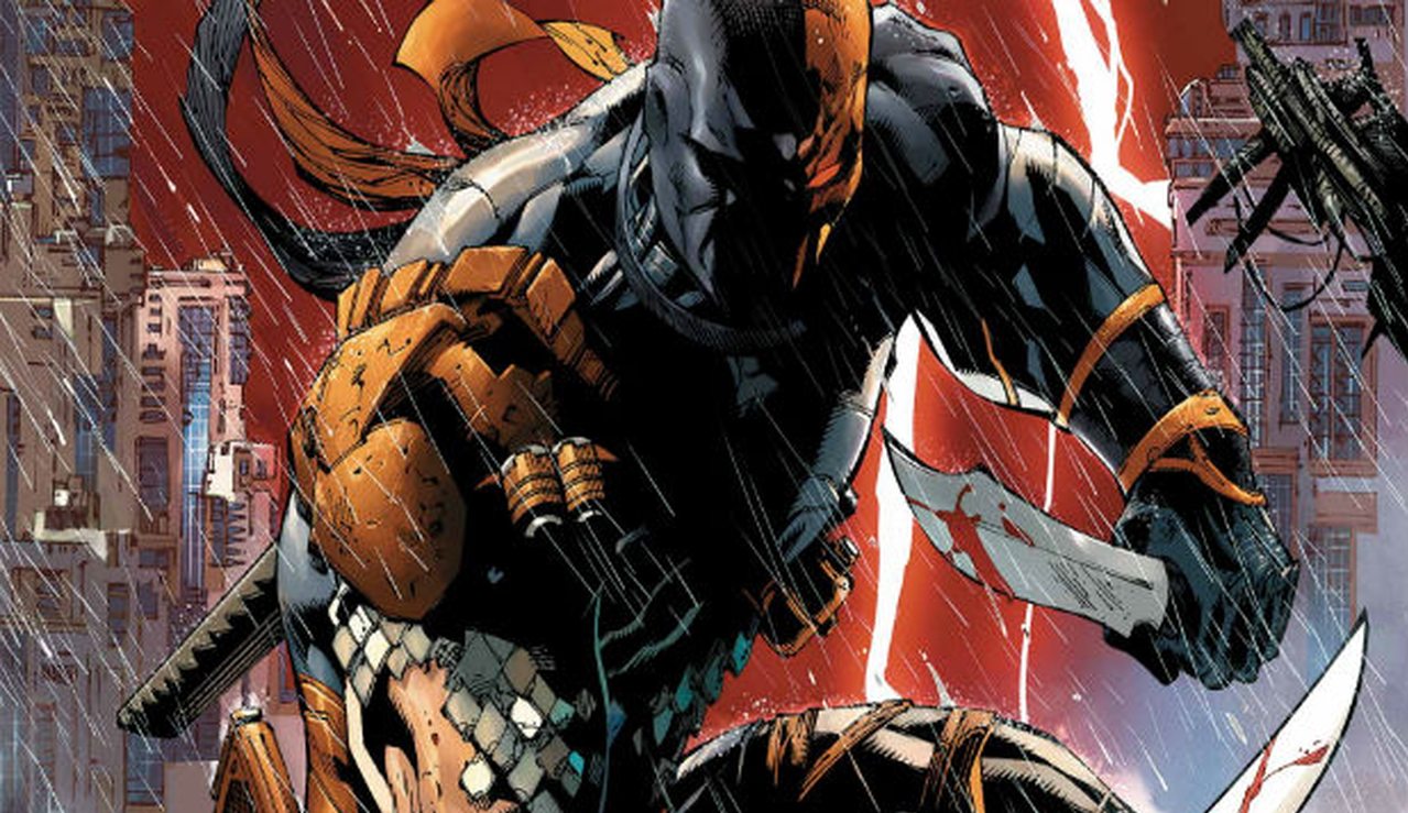 The Batman: Deathstroke sarà il villain principale del film