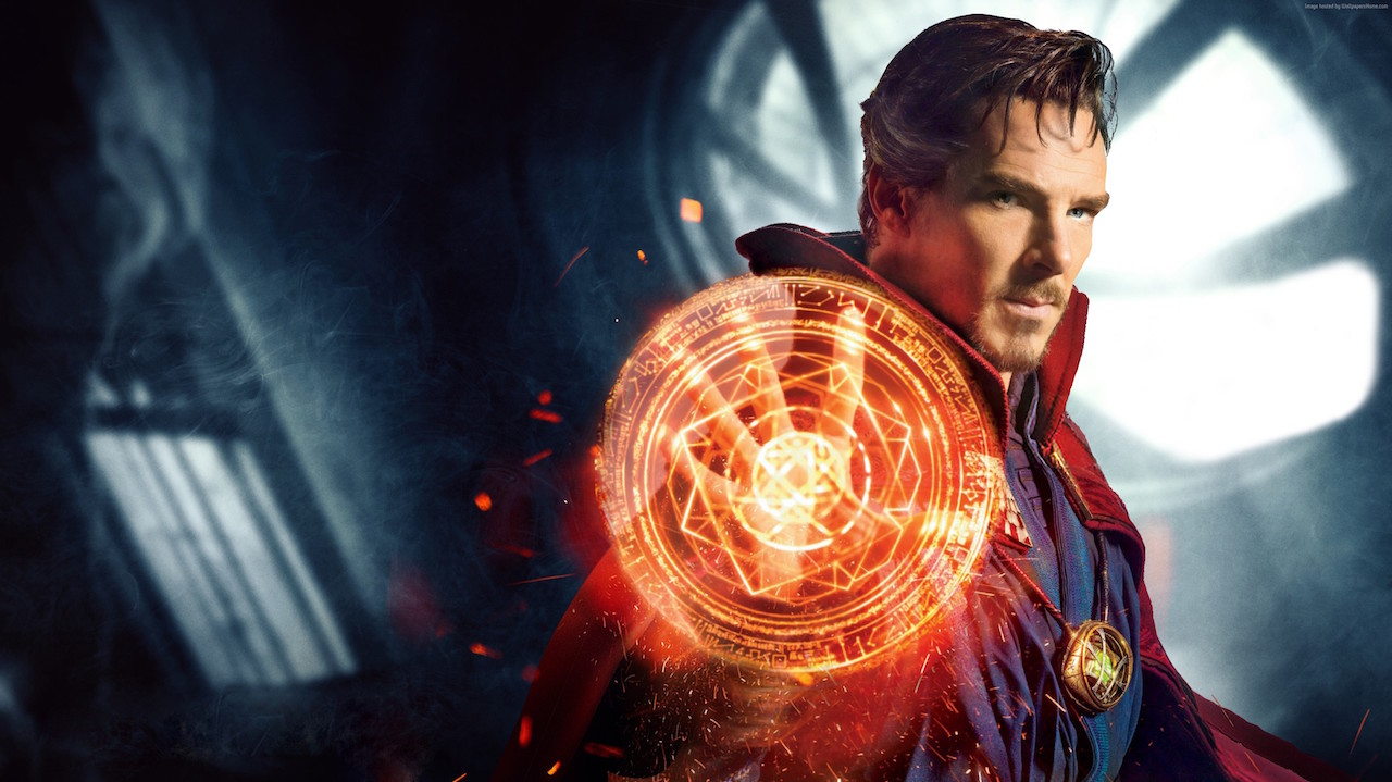 Doctor Strange – Benedict Cumberbatch: “Arrogante ma con un certo humor”