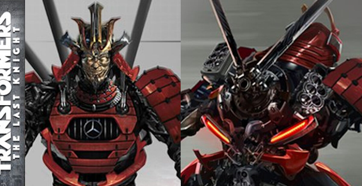 Transformers The Last Knight Drift nella nuova foto di Michael Bay