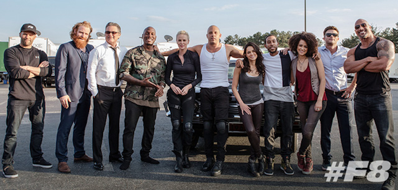 Fast and Furious 8 – nuova foto dal set, a dicembre il primo trailer ufficiale