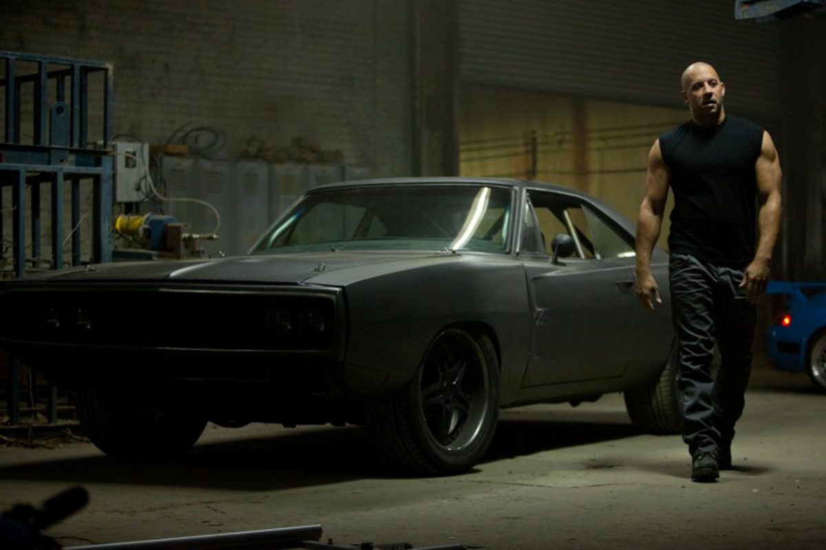 Fast and Furious 8: la macchina di Vin Diesel avrà il motore di un jet