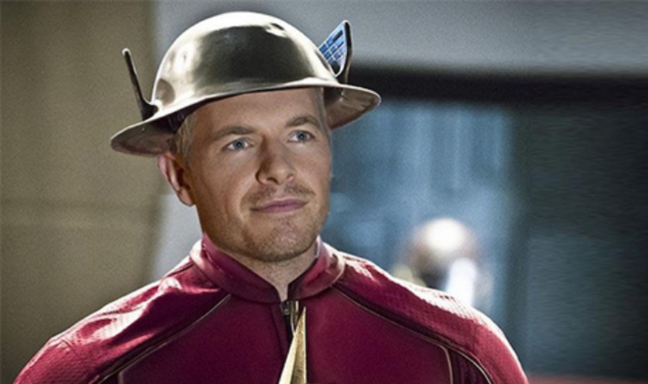 The Flash: Rick Cosnett avrebbe dovuto interpretare Jay Garrick