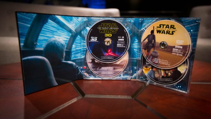 Star Wars Il risveglio della forza - Collector's Edition