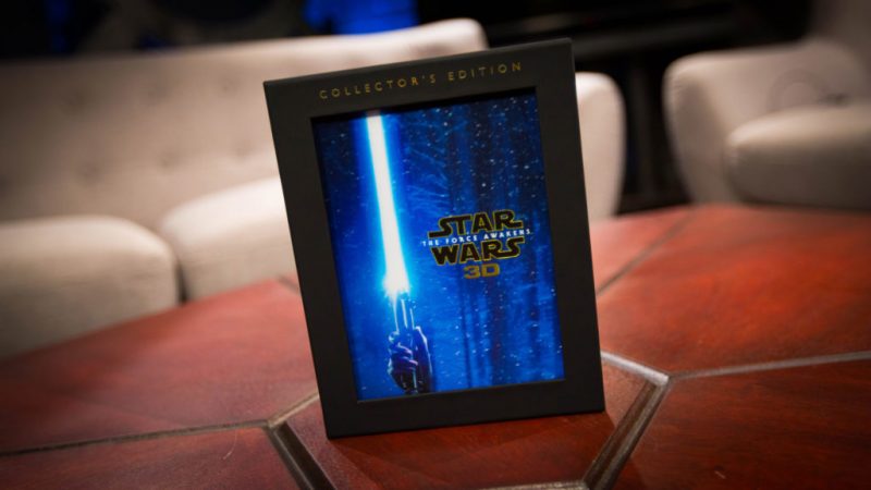 Star Wars Il risveglio della forza - Collector's Edition