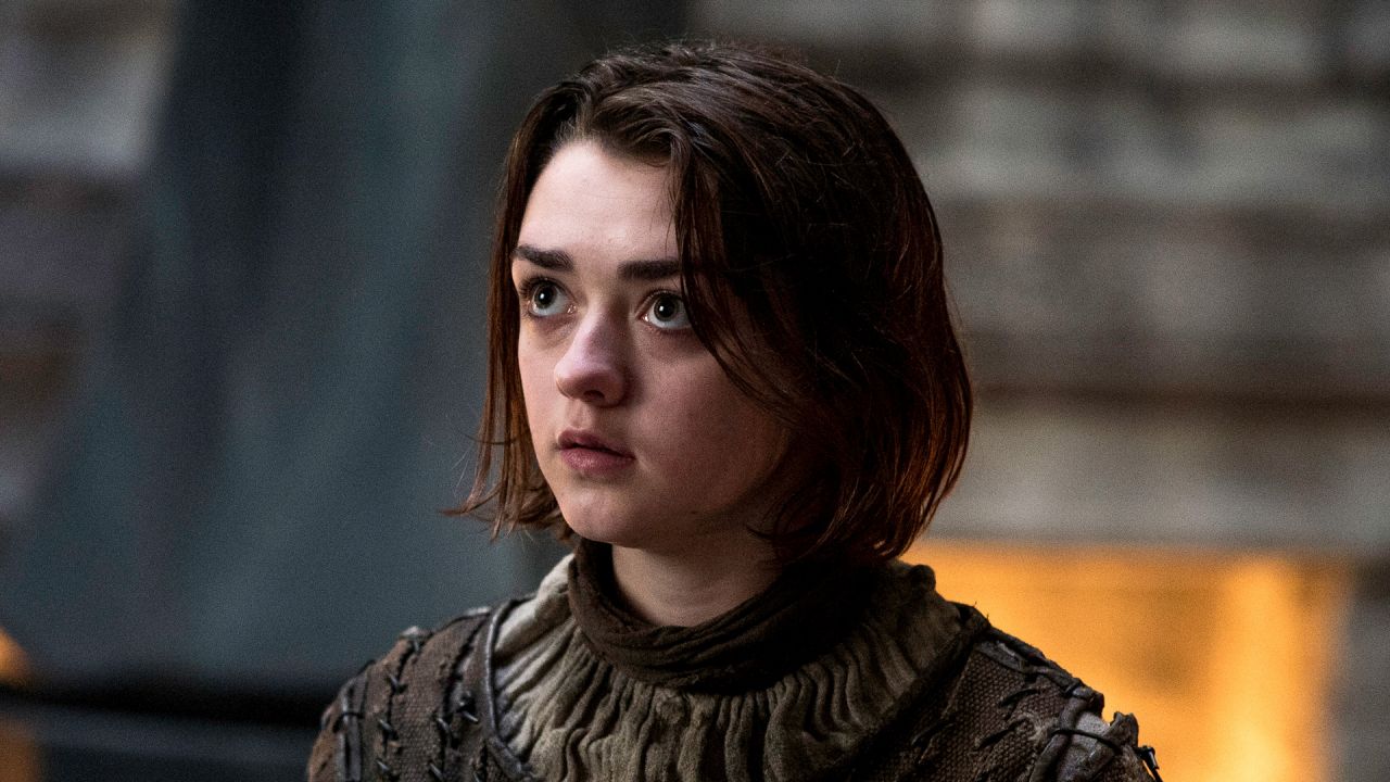 Il Trono di Spade 7: Maisie Williams rivela alcuni dettagli sul finale di stagione?