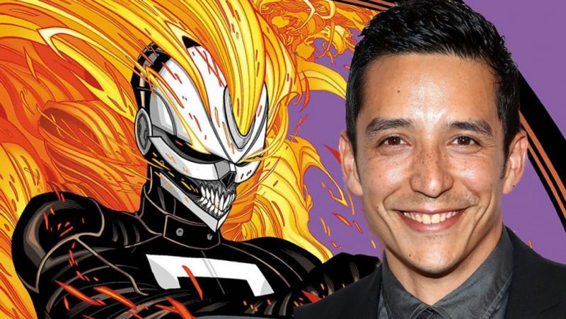 Agents of S.H.I.E.L.D. 4: Gabriel Luna parla di Ghost Rider