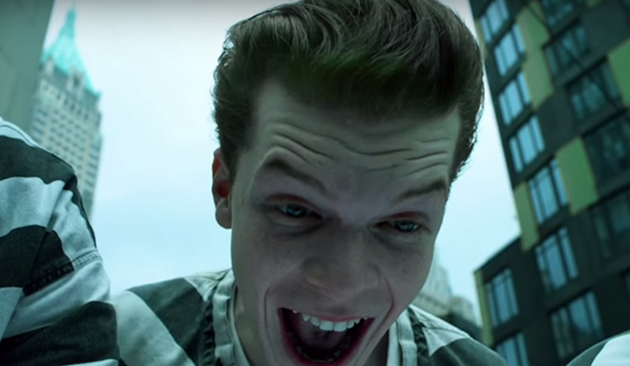 Gotham 2 – è la risata di Jerome quella udita nel finale di stagione