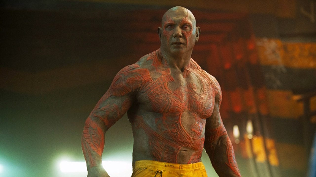 Guardiani della Galassia Vol. 2 – Dave Bautista parla di Drax il Distruttore