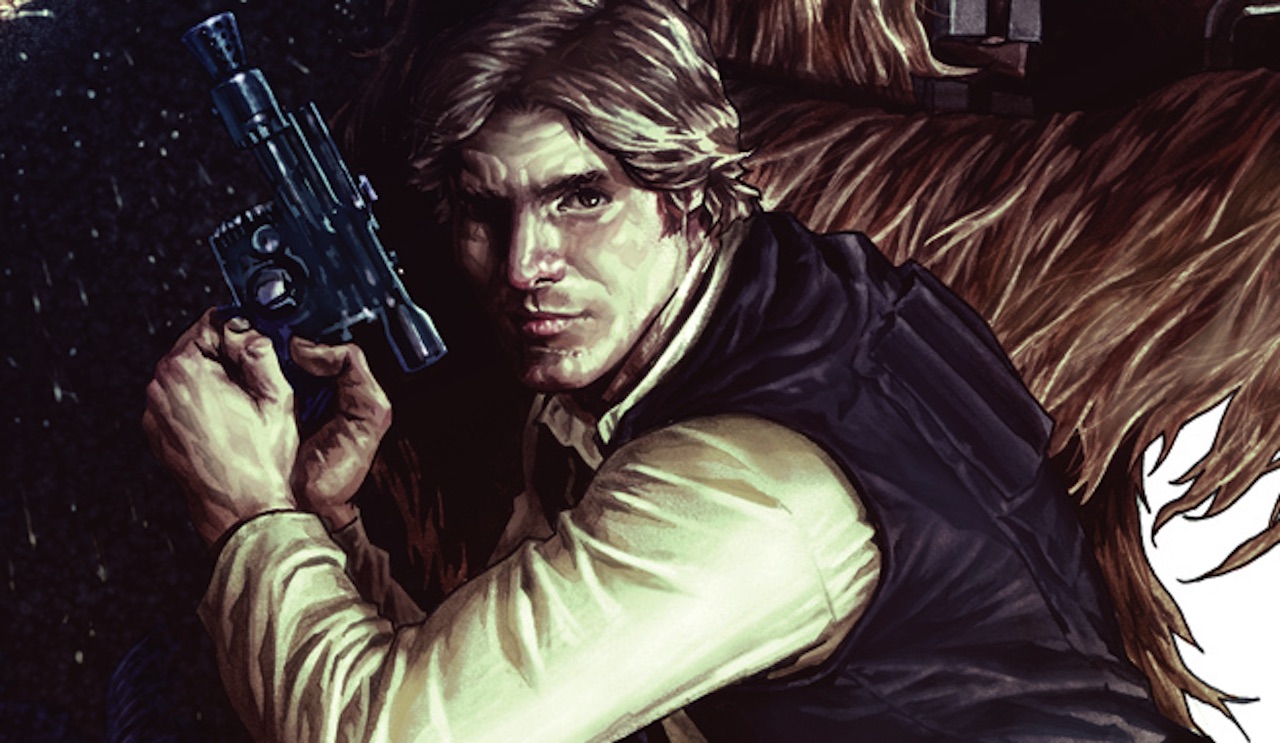 Star Wars: George Lucas vuole comprare il fumetto originale di Han Solo