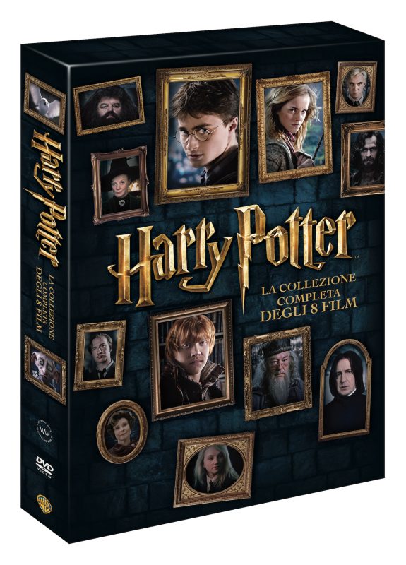 harry potter pack