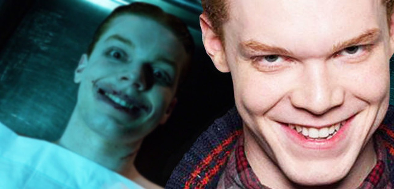 Gotham 3: Cameron Monaghan celebra il suo ritorno con una risata alla Joker