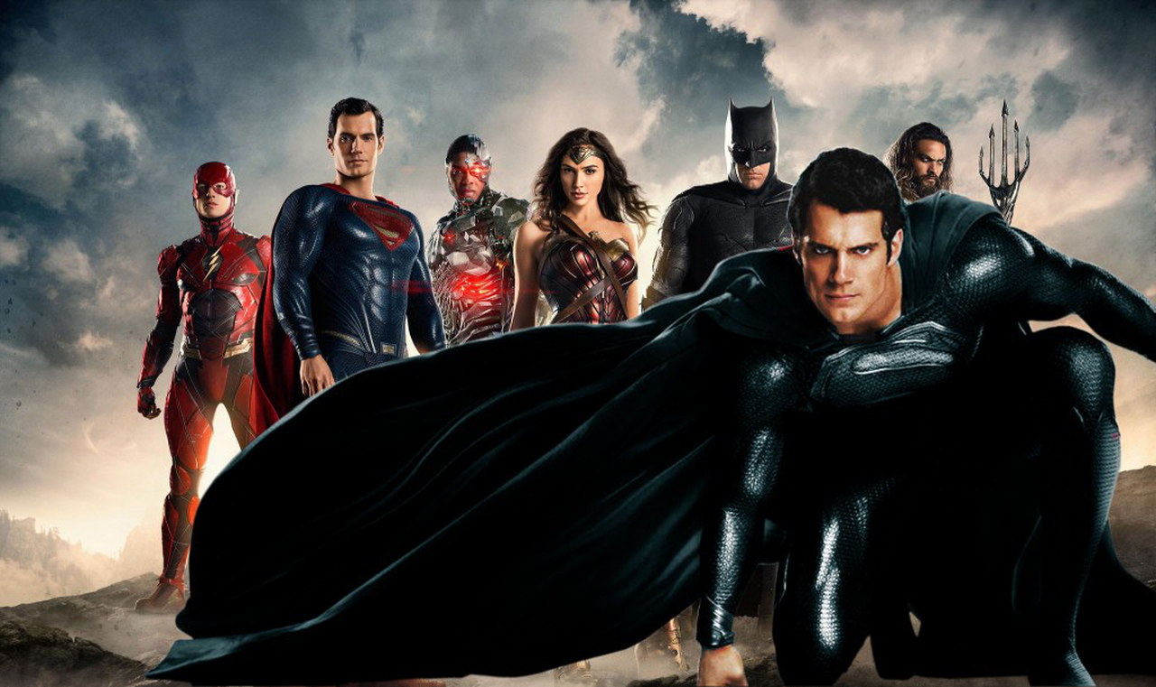 Justice League: il probabile black suit di Superman in una foto [UPDATE]