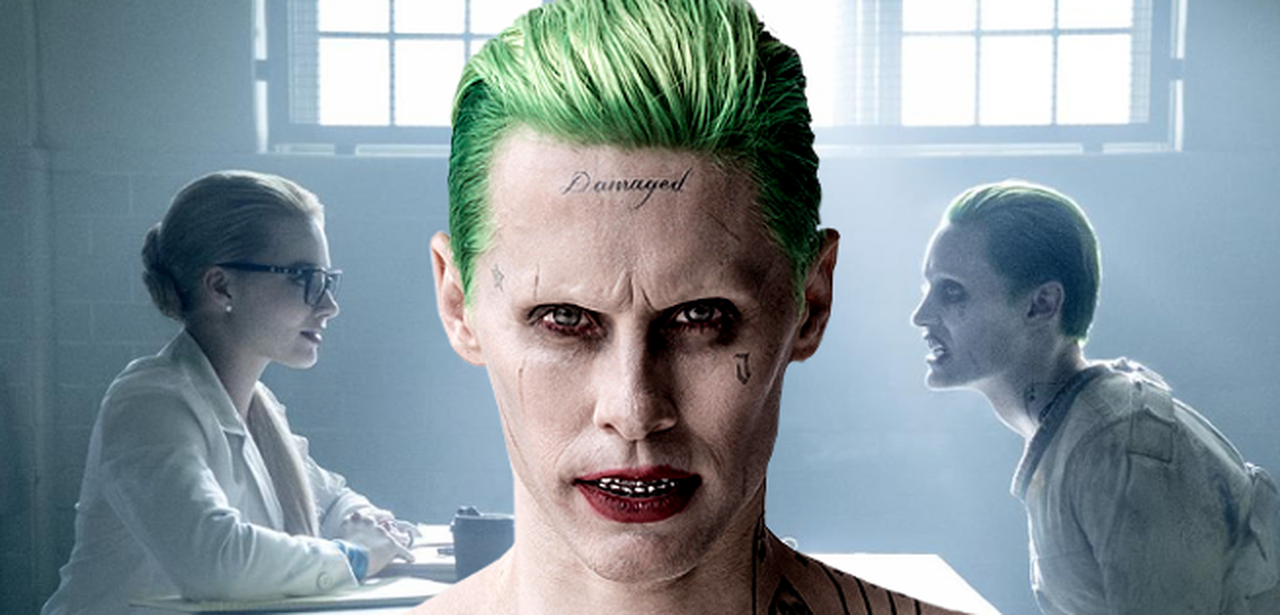 Jared Leto: “mi sono innamorato del ruolo del Joker”