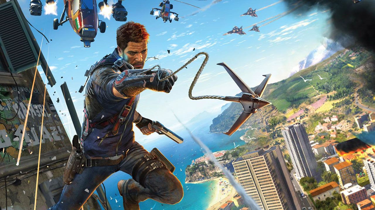 Just Cause 3 – disponibile il DLC “Bavarium Sea Heist”