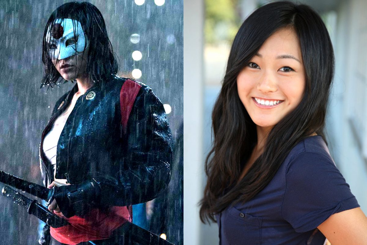 Karen Fukuhara: “l’uscita di Suicide Squad sarà più elettrizzante del mio matrimonio!”