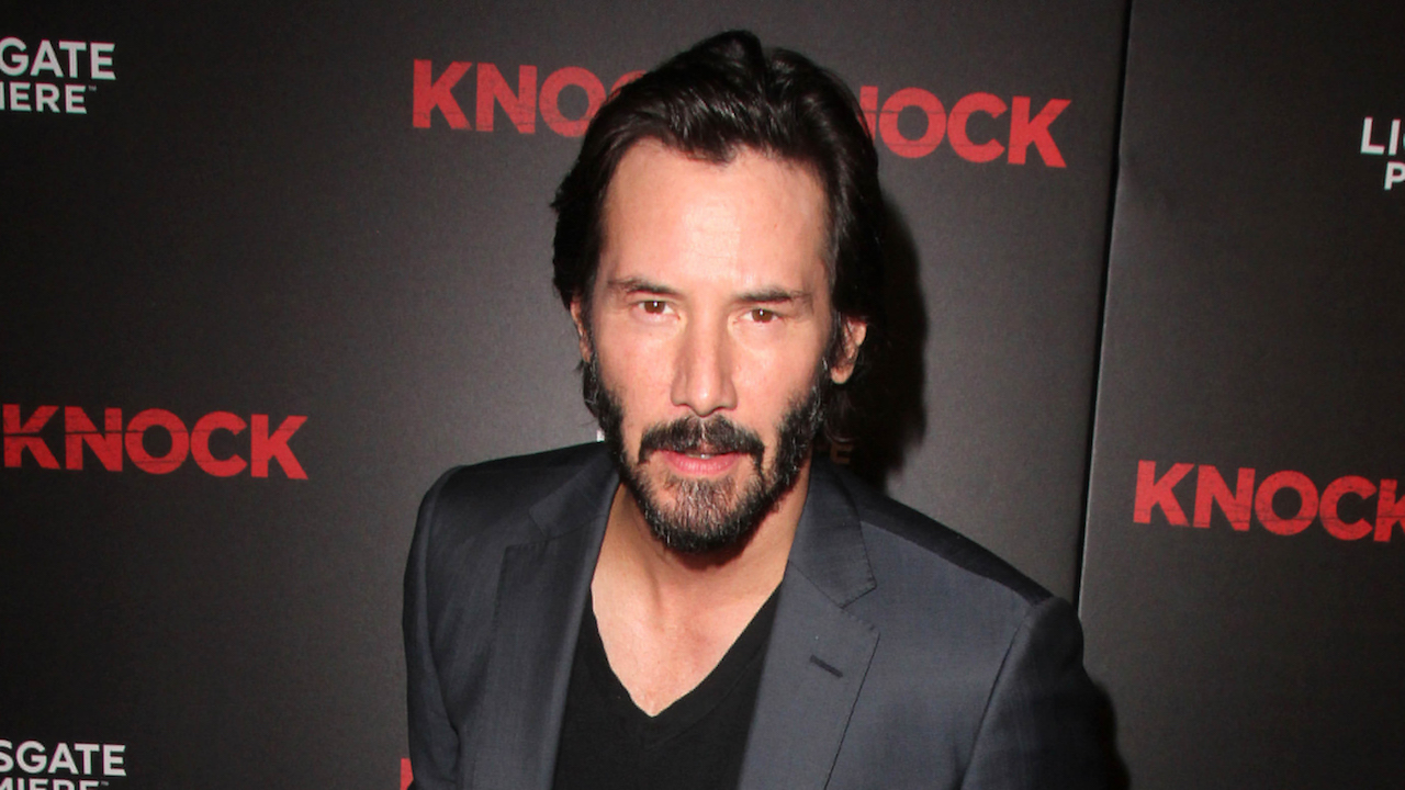 Keanu Reeves sarà il protagonista di “Siberia” diretto da Matthew Ross