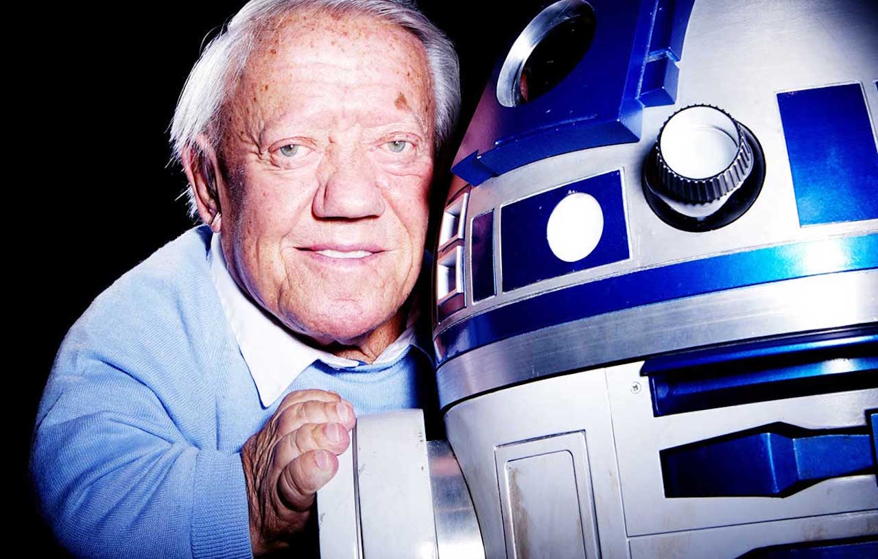 Morto Kenny Baker, l’uomo dietro R2-D2 di Star Wars