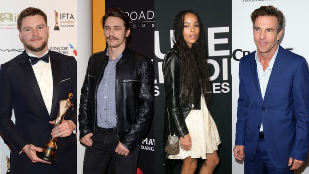 Kin: Jack Reynor, James Franco, Zoe Kravitz e Dennis Quaid nel cast