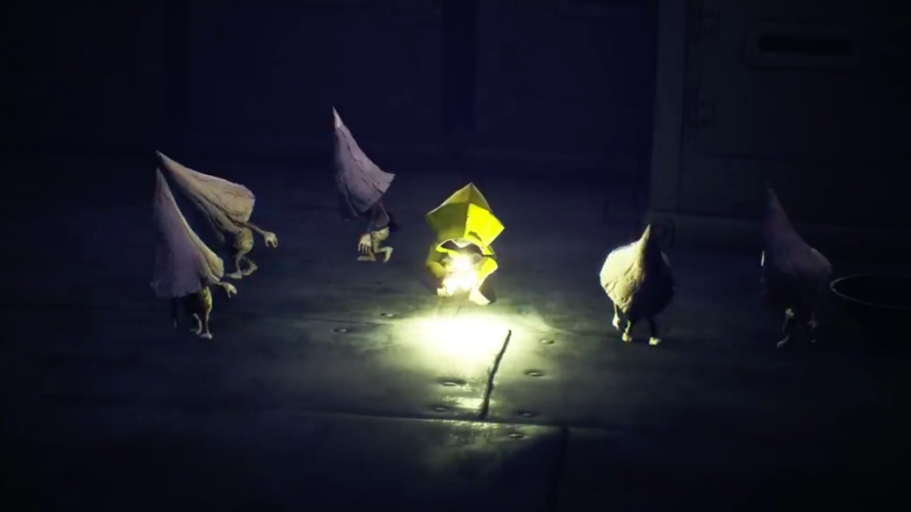 Little Nightmares: il trailer del secondo DLC, The Hideaway