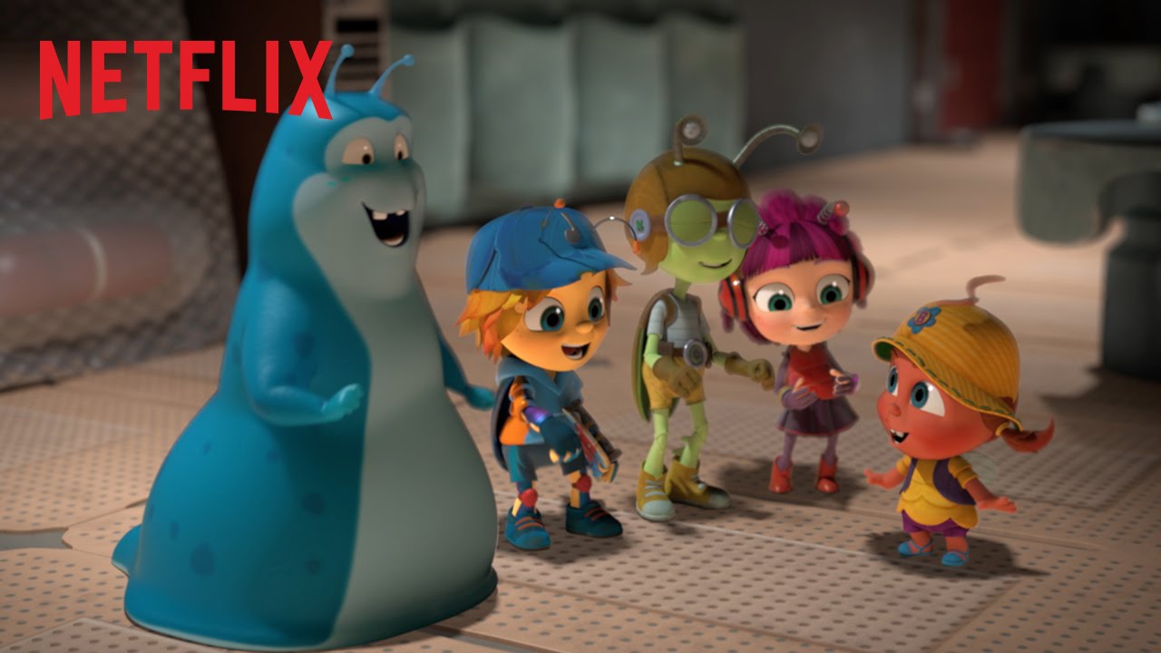 Beat Bugs: dal 3 agosto su Netflix la serie animata con le musiche dei Beatles