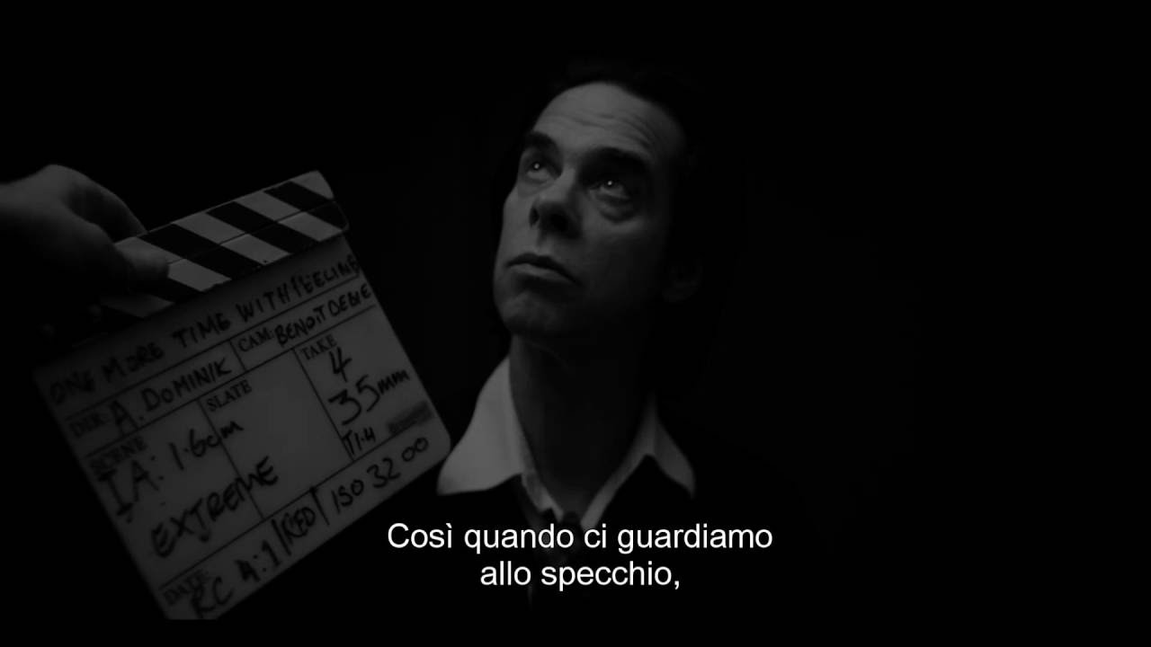 One More Time With Feeling: trailer del film di Andrew Dominik con Nick Cave