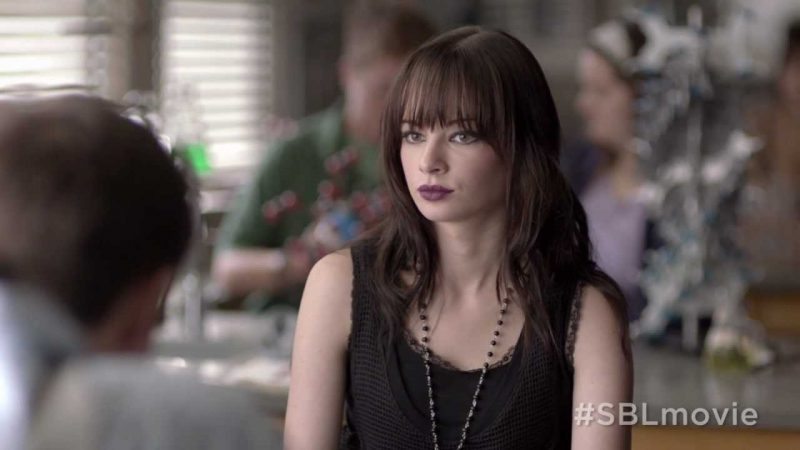 Ashley Rickards