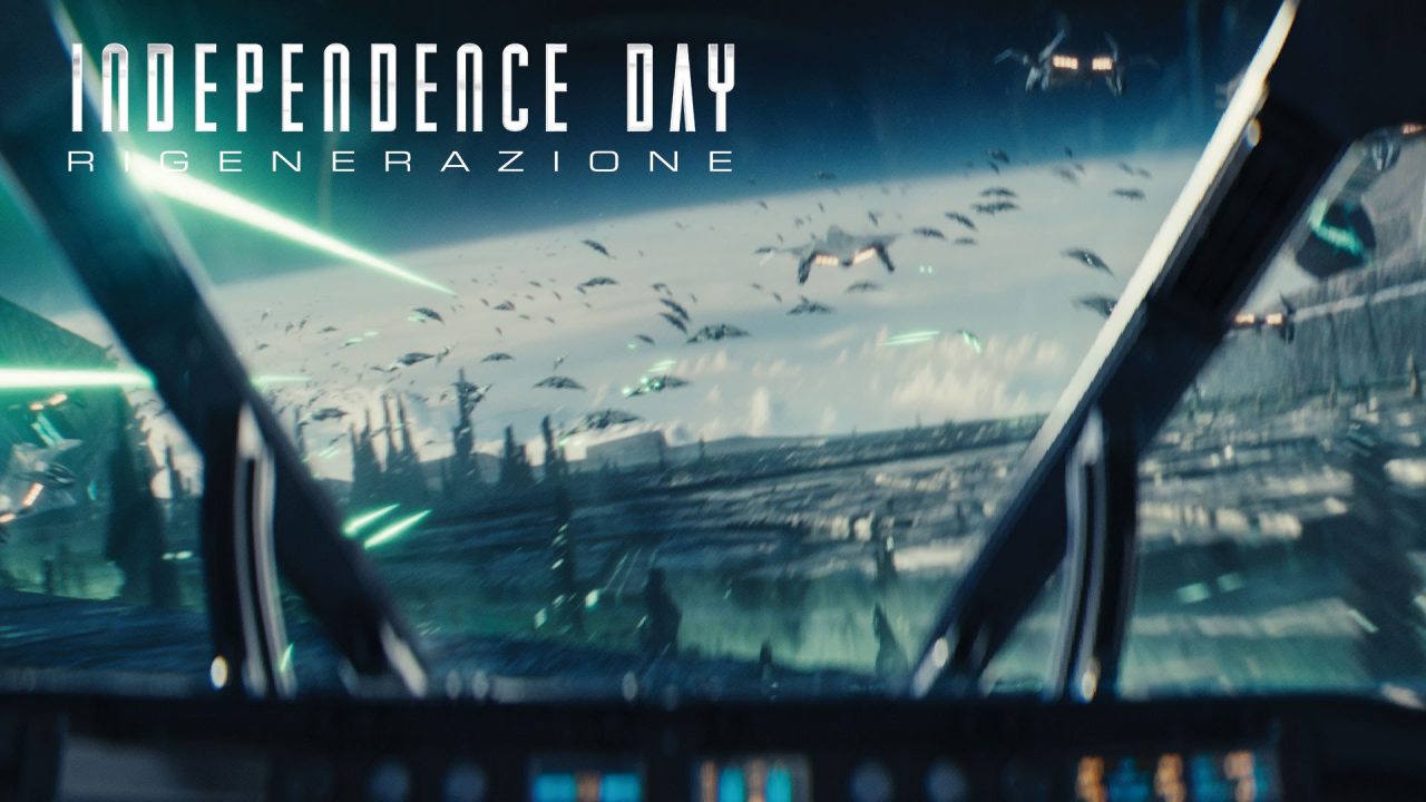 Independence Day: Rigenerazione dal 12 gennaio in Blu-Ray e DVD