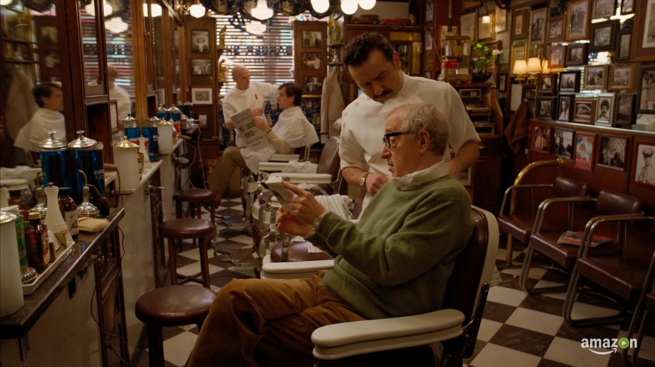 Crisis in Six Scenes: rivelata la prima clip della serie di Woody Allen