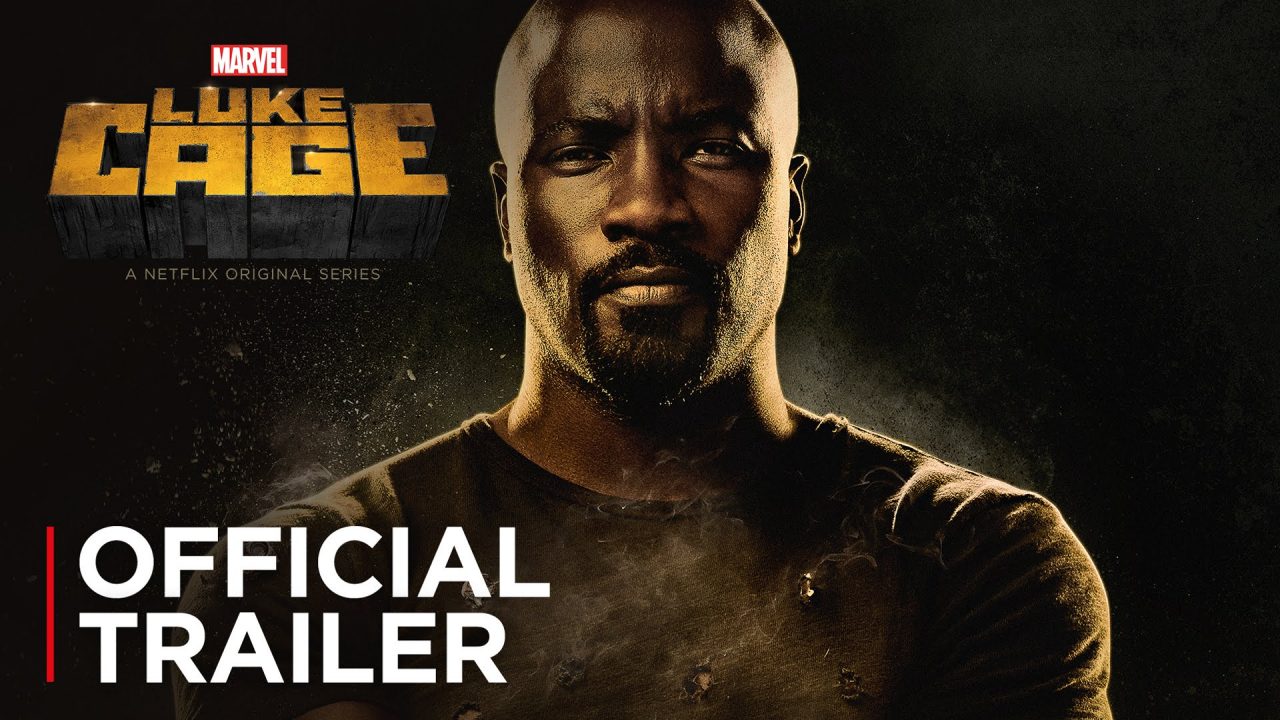 Luke Cage: il trailer ufficiale della nuova serie Marvel – Netflix