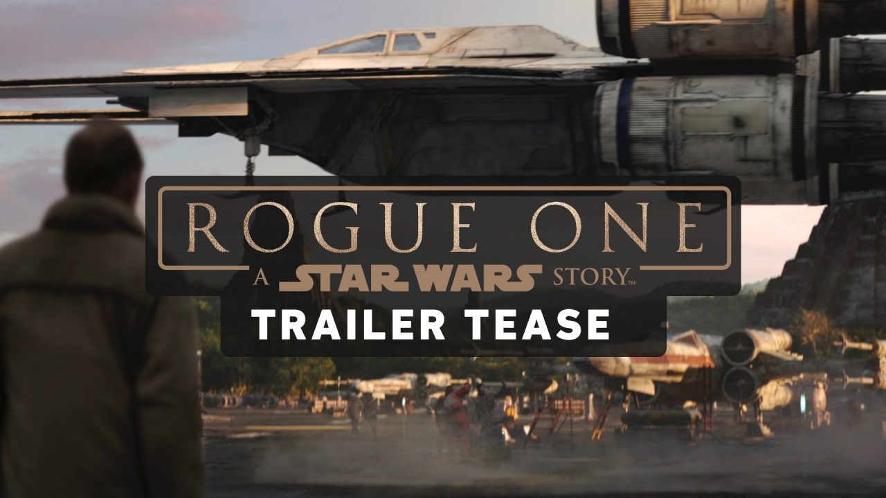 Rogue One: A Star Wars Story – due spot annunciano il nuovo trailer