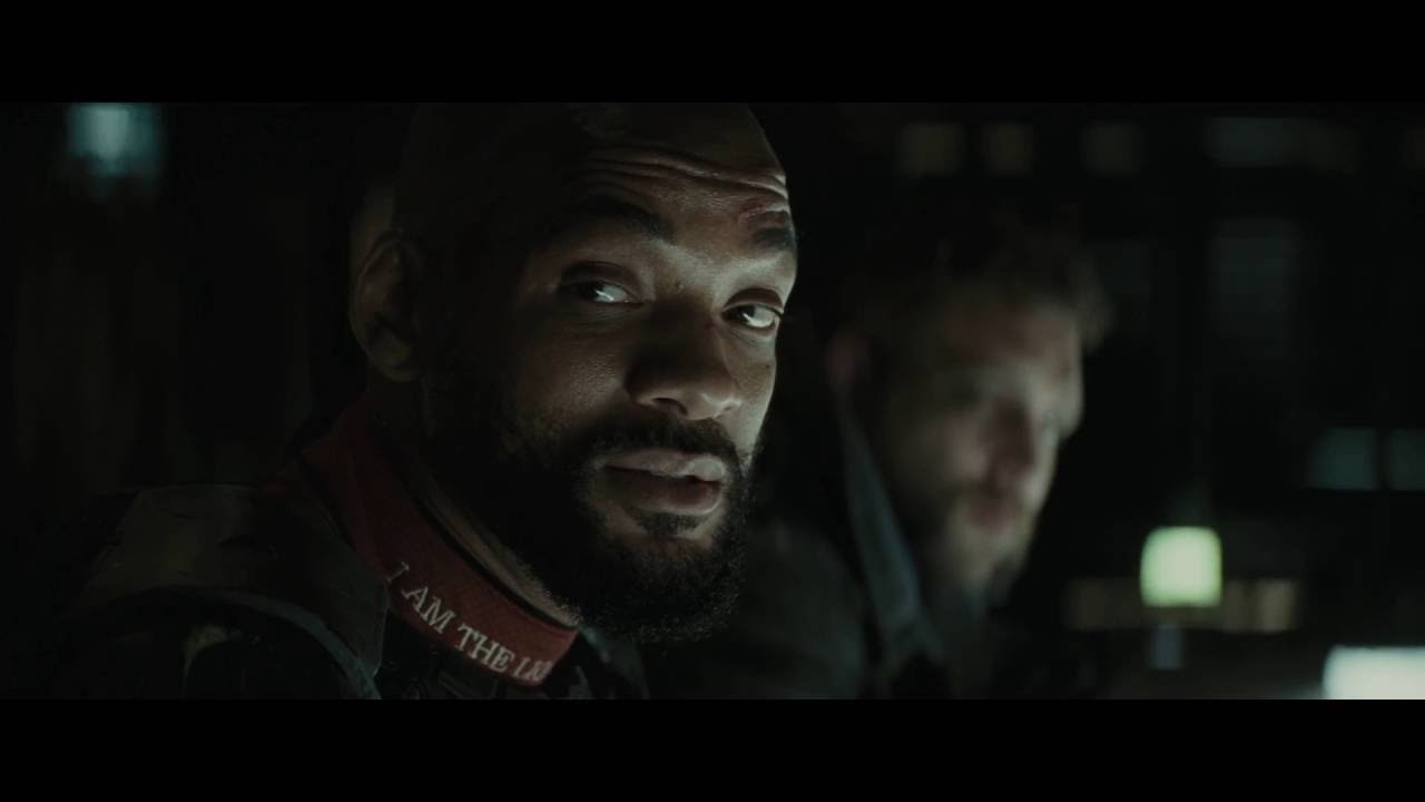 Suicide Squad – Will Smith in due nuove clip dal film