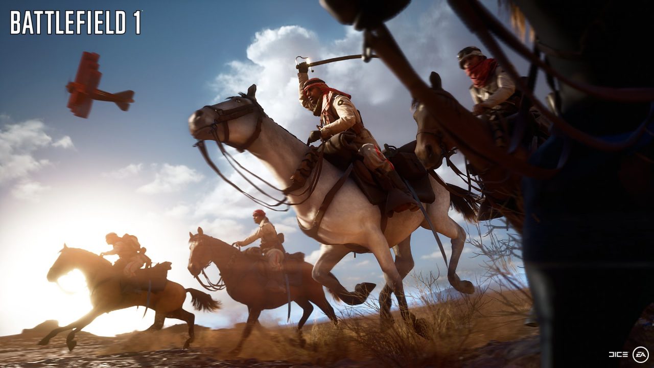 Battlefield 1 – il trailer ufficiale dal Gamescom 2016