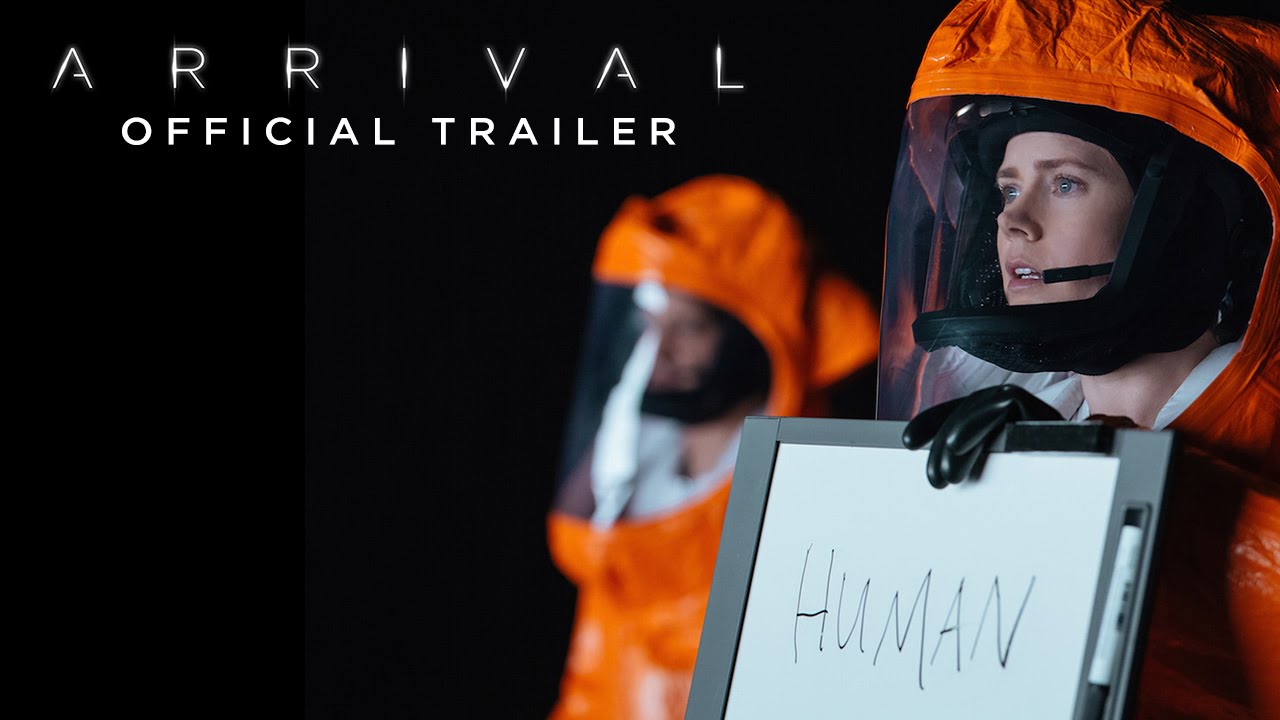 Arrival: Amy Adams con gli alieni nel full trailer